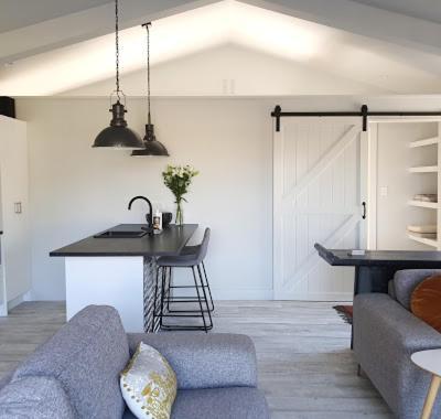 Garden View Cottage Carterton Exterior foto